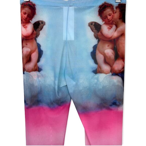 Dolls Kill Kiki Riki Cherub Leggings in Medium - Picture 3 of 11